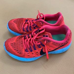 Nike women’s Lunar Tempo size 7.5